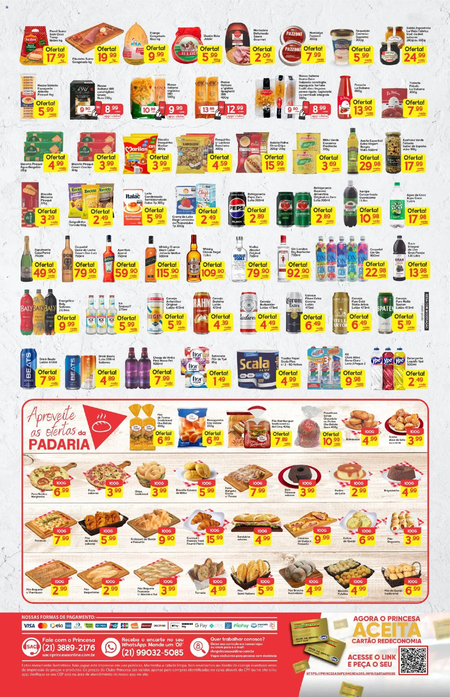 Princesa Folheto - válido de 09.02.2026 | Página: 2