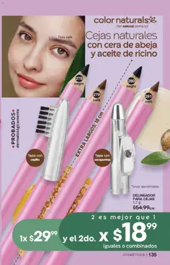 Vista previa de Fuller - Campaña 14 2025, nuevo folleto de la tienda, válido en México a partir del 15.10.2025 | Página: 135