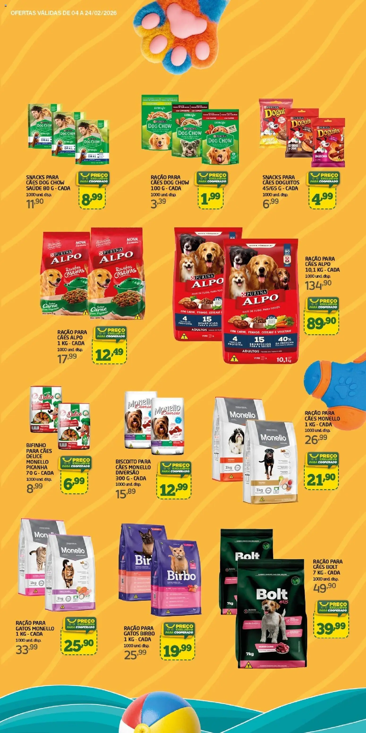 Cooper Folheto - válido de 04.02.2026 | Página: 3