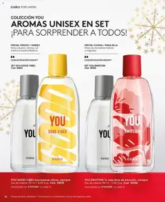 Ésika - Catálogo C17 -  Vista previa de la revista de la tienda Ésika valido desde el 14.10.2025 | Página: 28