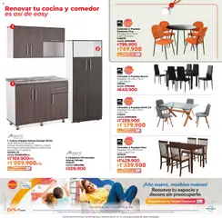 Easy - Catálogo -  Vista previa de la revista de la tienda Easy valido desde el 15.01.2026 | Página: 11 | Productos: Cocina, Microondas