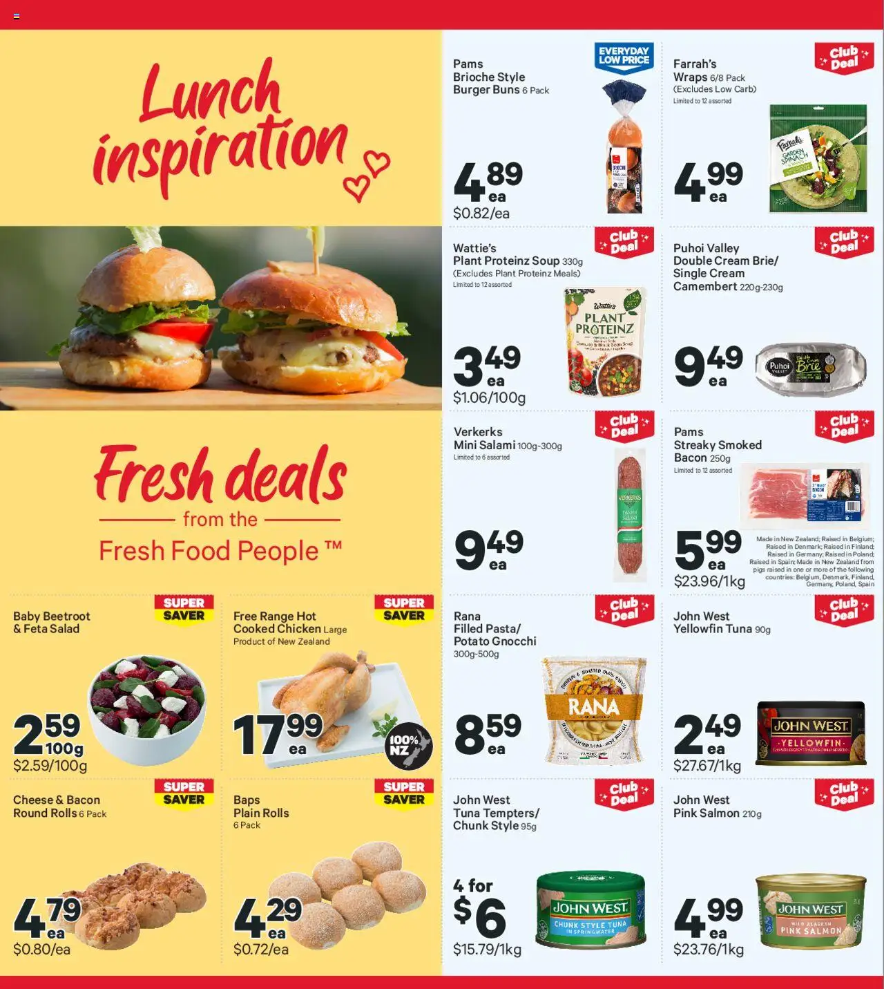 New World catalogue from 15.09.2025 | Page: 12