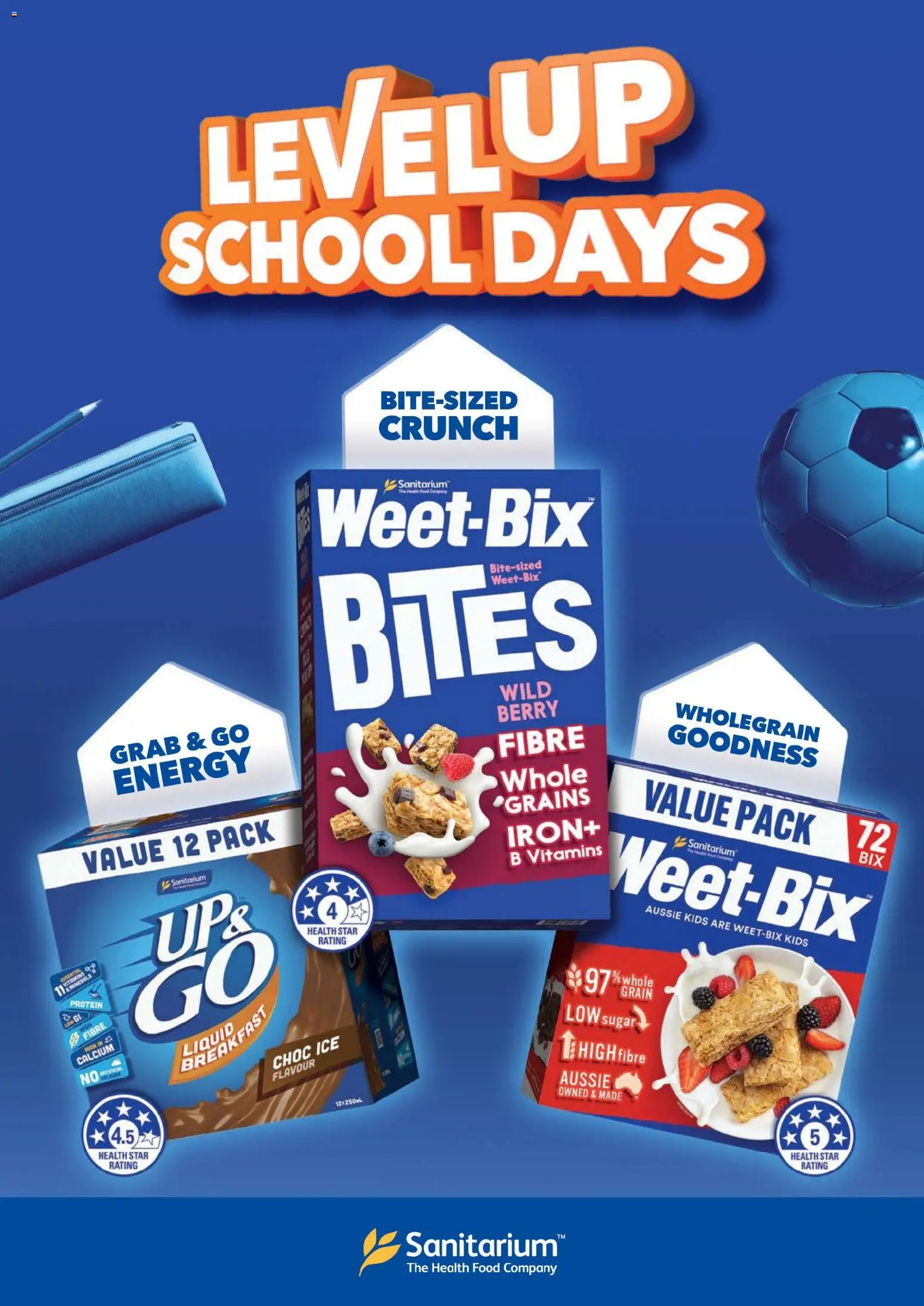 Drakes catalogue - valid from 01.01.2026 | Page: 4 | Products: Sugar, Iron