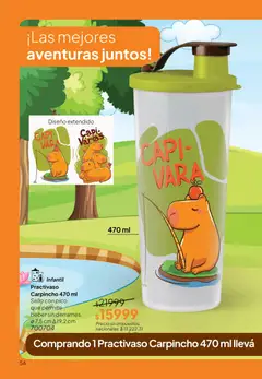 Vista previa Tupperware Folleto válido desde el 09.12.2025 | Página: 57 | Productos: Pico
