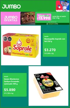 Jumbo ofertas  válido desde el 07.04.2026 | Página: 5