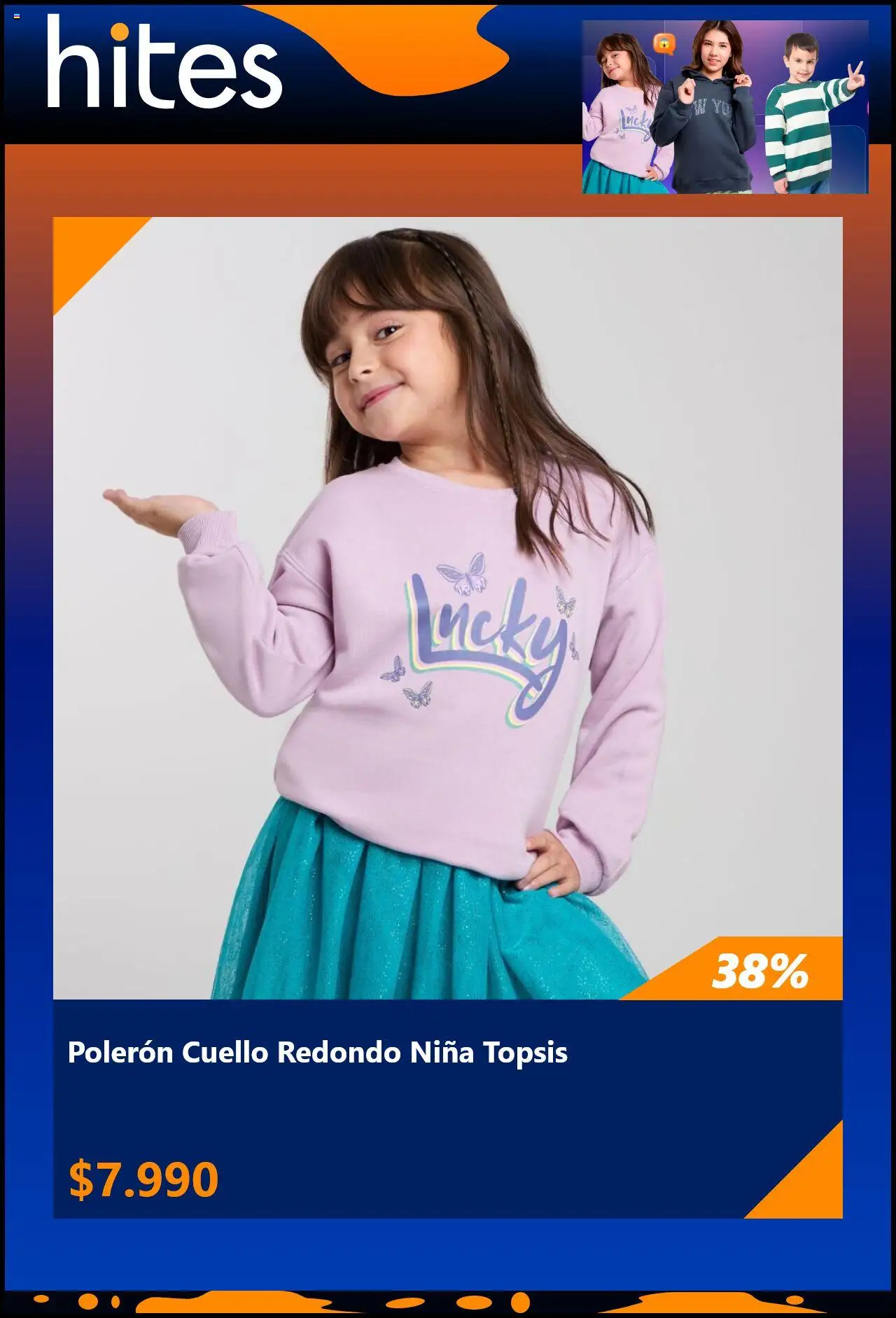 Hites ofertas  │ válido desde el 27.07.2025 | Página: 2 | Productos: Cuello, Poleron