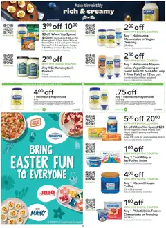 Preview of Publix weekly ads valid from 21.03.2026 | Page: 3
