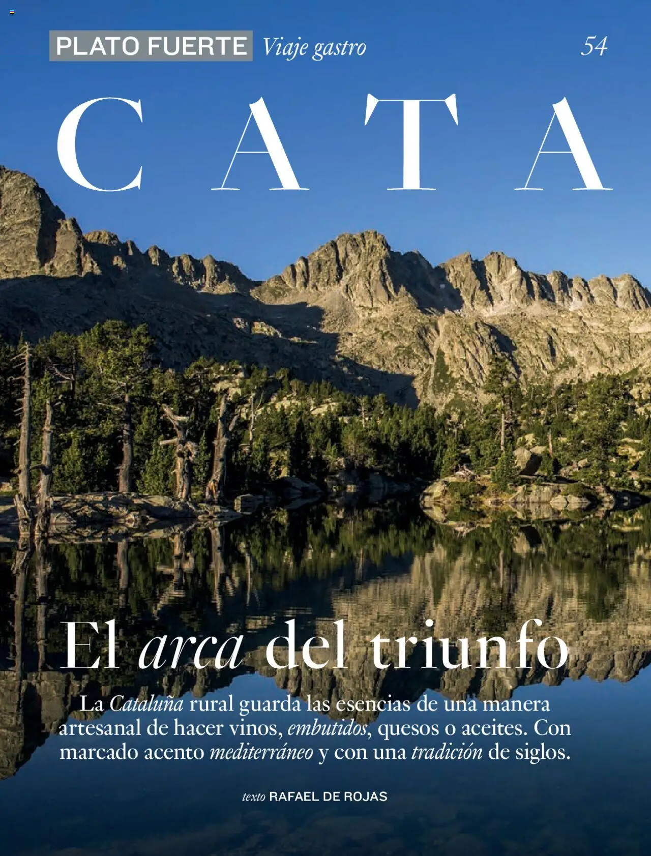 Nuevas ofertas de El Corte Inglés válidas en toda la República Mexicana desde el 27.06.2025. ¡Encuentra las mejores ofertas en El Corte Inglés Gourmet Magazin! | Página: 54 | Productos: Esencias