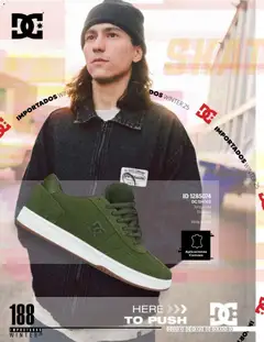 Vista previa de Price Shoes catálogo Importados Winter 2025  , nuevo folleto de la tienda, válido en México a partir del 11.11.2025 | Página: 188