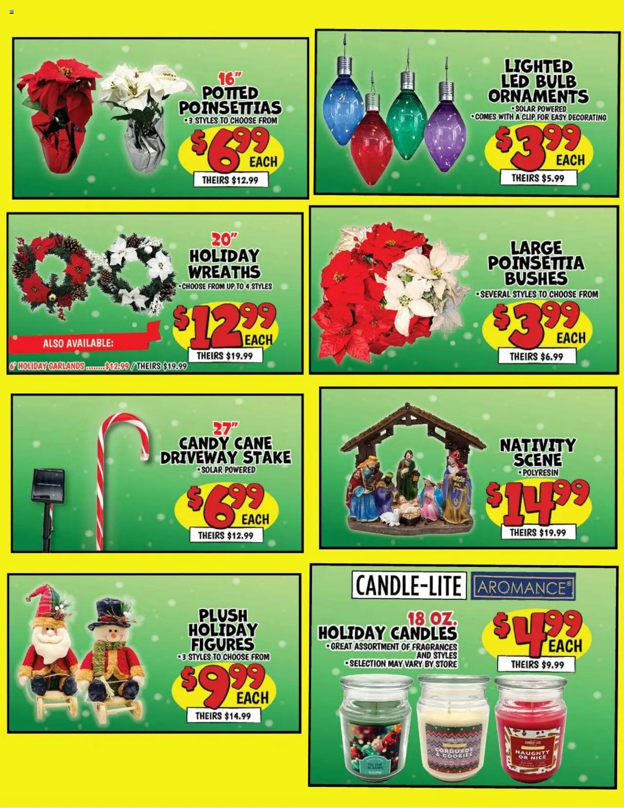 Ollie's Ad - valid from 16.10.2025 | Page: 4 | Products: Clip
