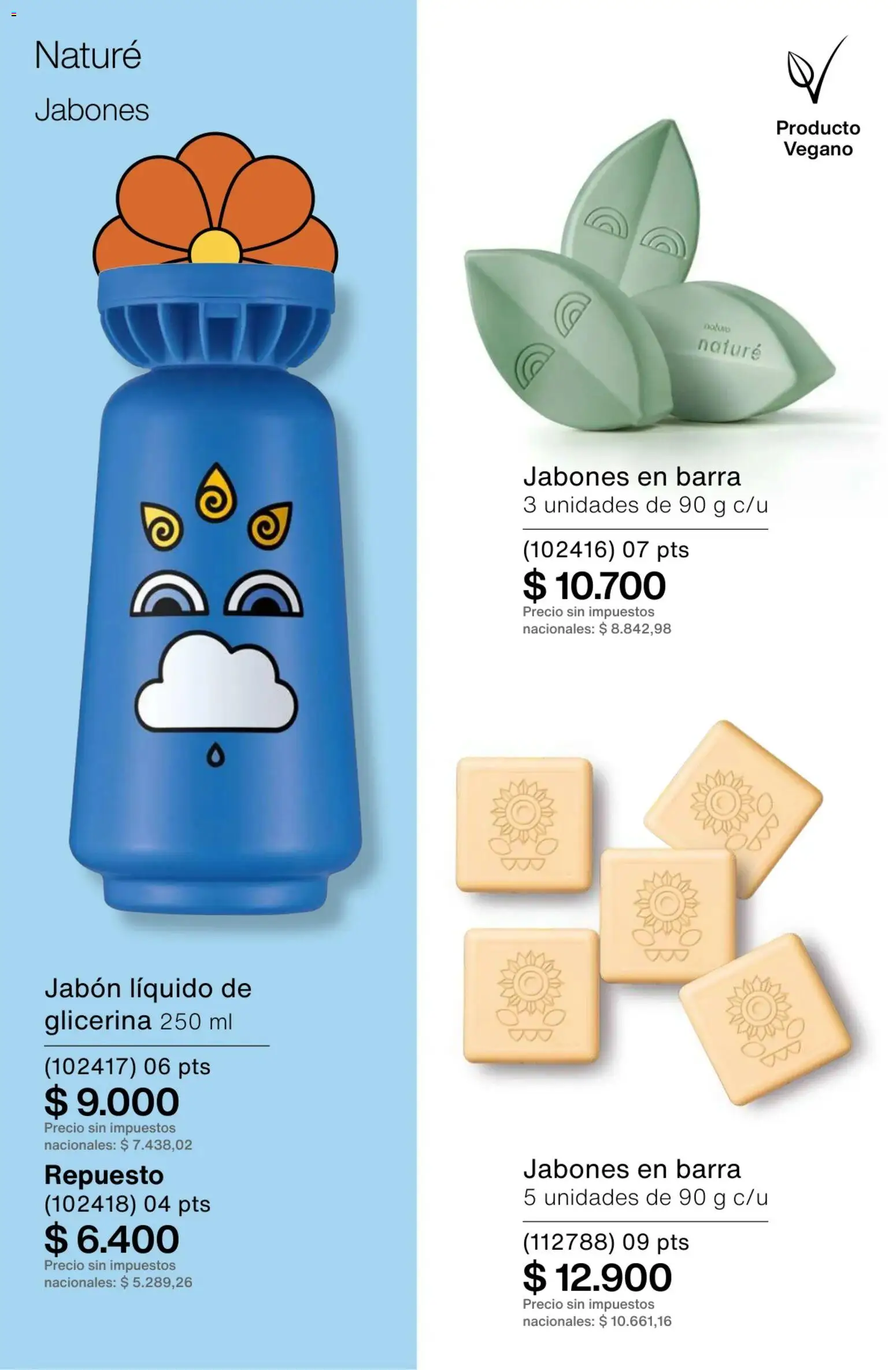 Catálogo Natura Ciclo 3 │ válido desde el 09.02.2026 | Página: 280