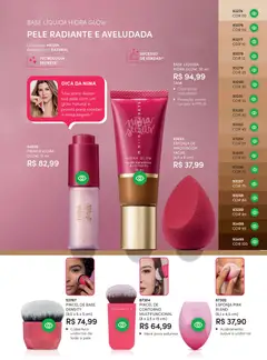 Eudora - Revista 5/2026 - Pré-Visualização do folheto da loja Eudora, válido de 11.03.2026 | Página: 105