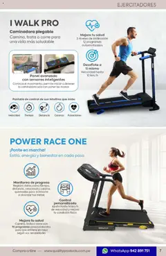 Vista previa de folleto Catálogo Quality Products  de la Quality Products válido desde 01.07.2025 | Página: 7