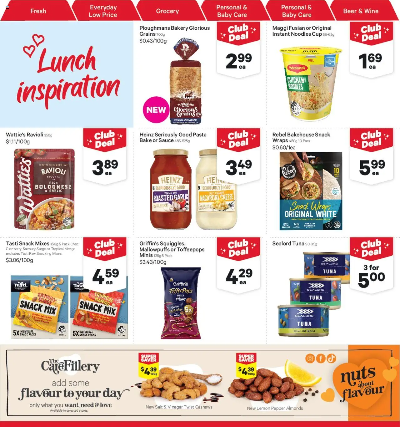 New World catalogue from 15.09.2025 | Page: 10