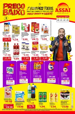 Encarte Assaí Atacadista - SP - Pré-Visualização do folheto da loja Assaí Atacadista, válido de 20.11.2025