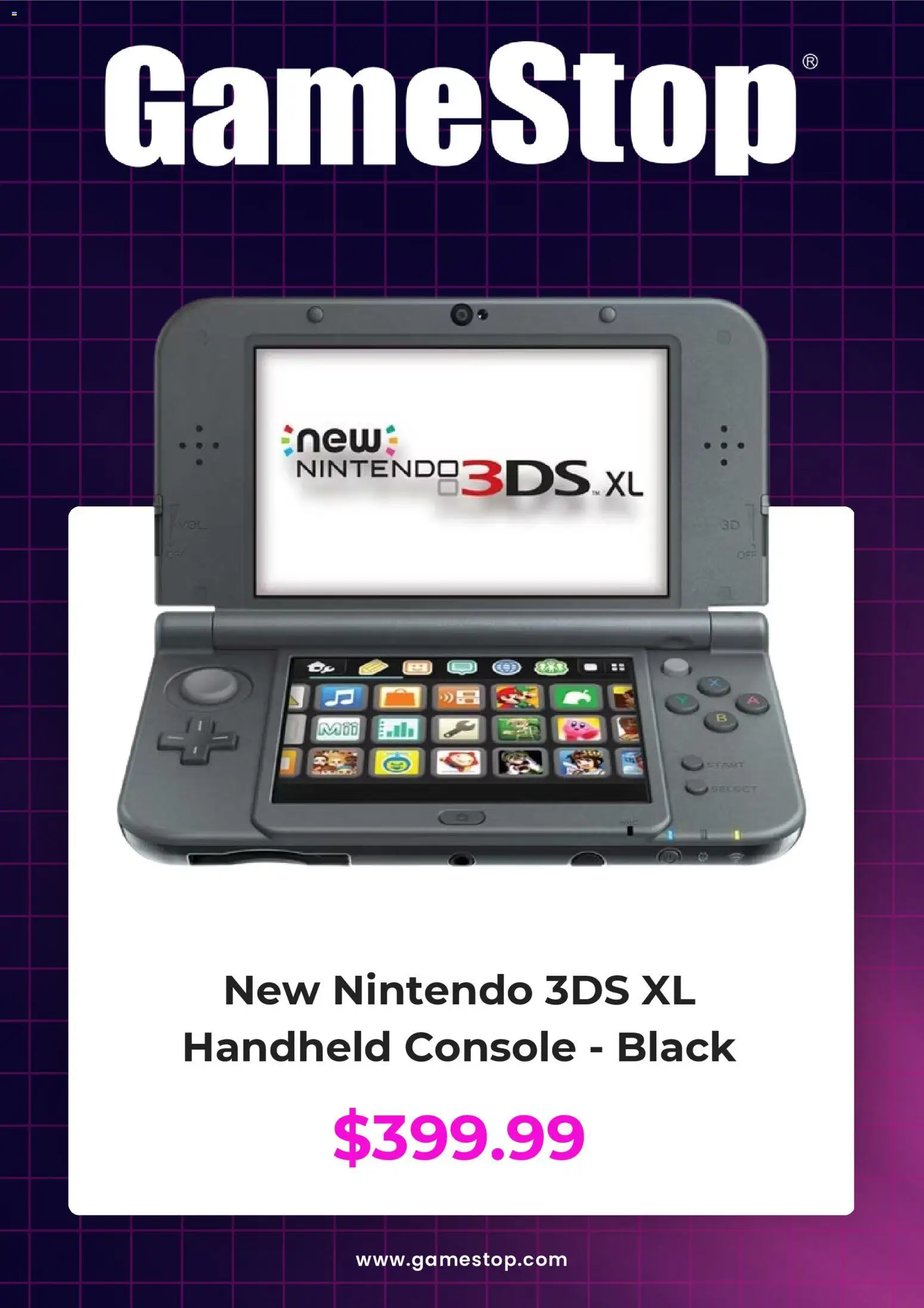 GameStop Weekly Ad - valid from 01.03.2026 | Page: 4 | Products: Nintendo
