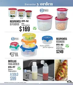 Nuevas ofertas de Cklass válidas en toda la República Mexicana desde el 15.09.2025. ¡Encuentra las mejores ofertas en Cklass - Catálogo Home Invierno ! | Página: 53 | Productos: Aderezo