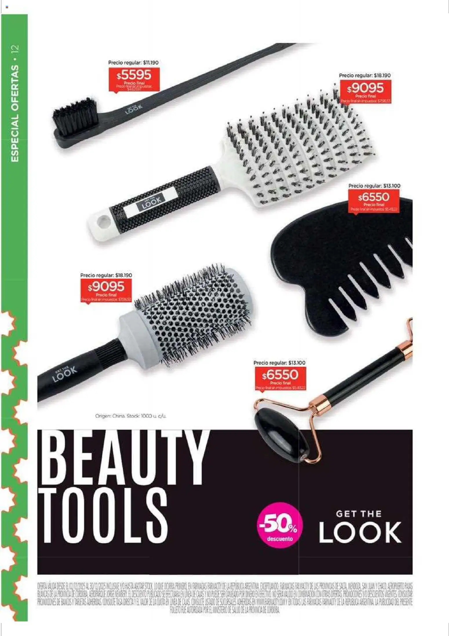 Farmacity catálogo │ válido desde el 02.12.2025 | Página: 12