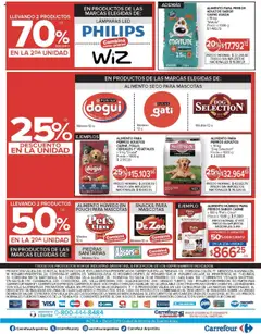 Carrefour ofertas - Catamarca │ válido desde el 12.08.2025 | Página: 22 | Productos: Caso, Rosario, Sales, Cereales
