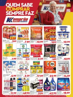 Komprao Atacadista - Ofertas da semana - Pré-Visualização do folheto da loja Komprao Atacadista, válido de 06.04.2026