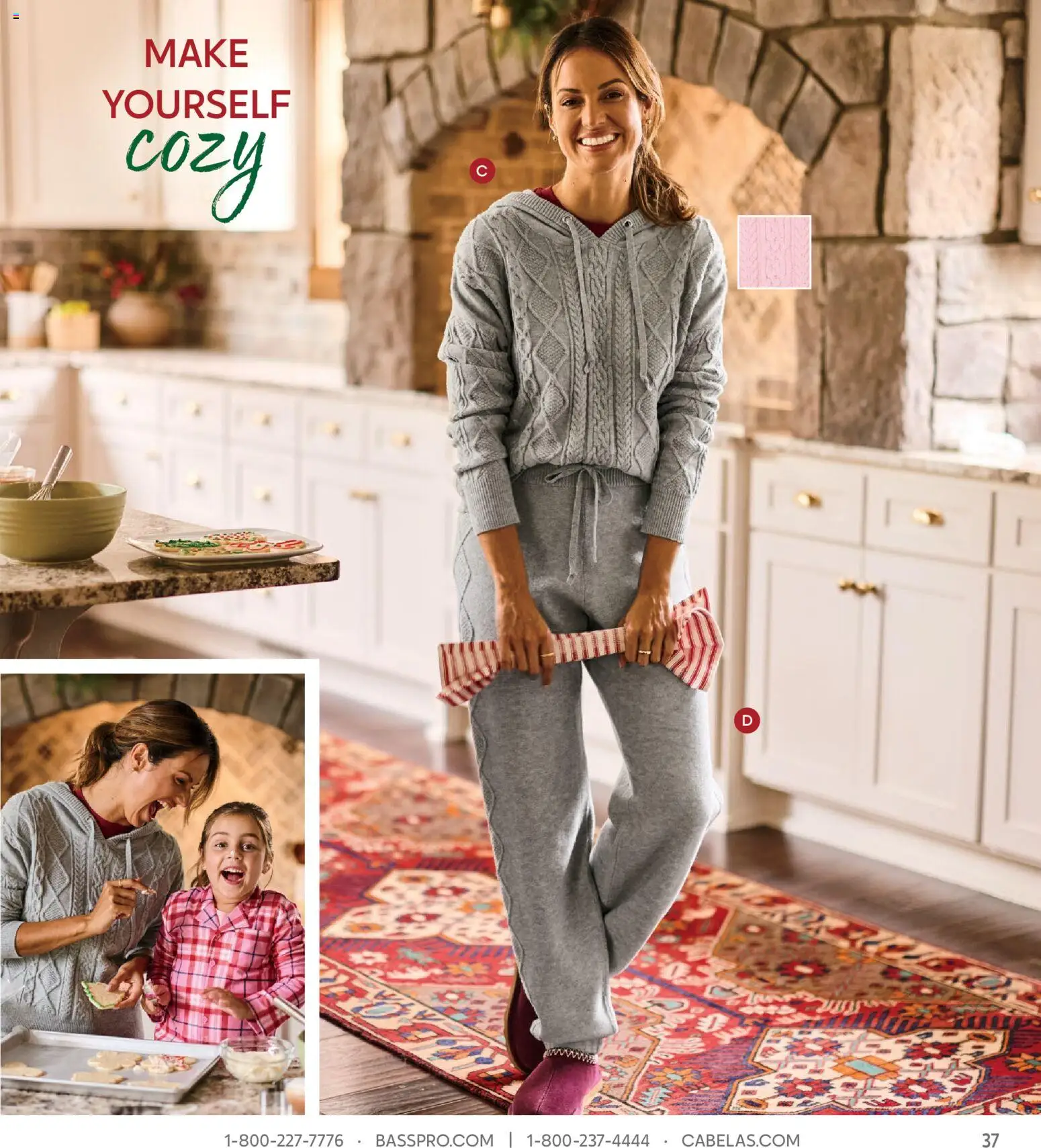 Cabela's Winter Clothing 25 - valid from 20.11.2025 | Page: 37
