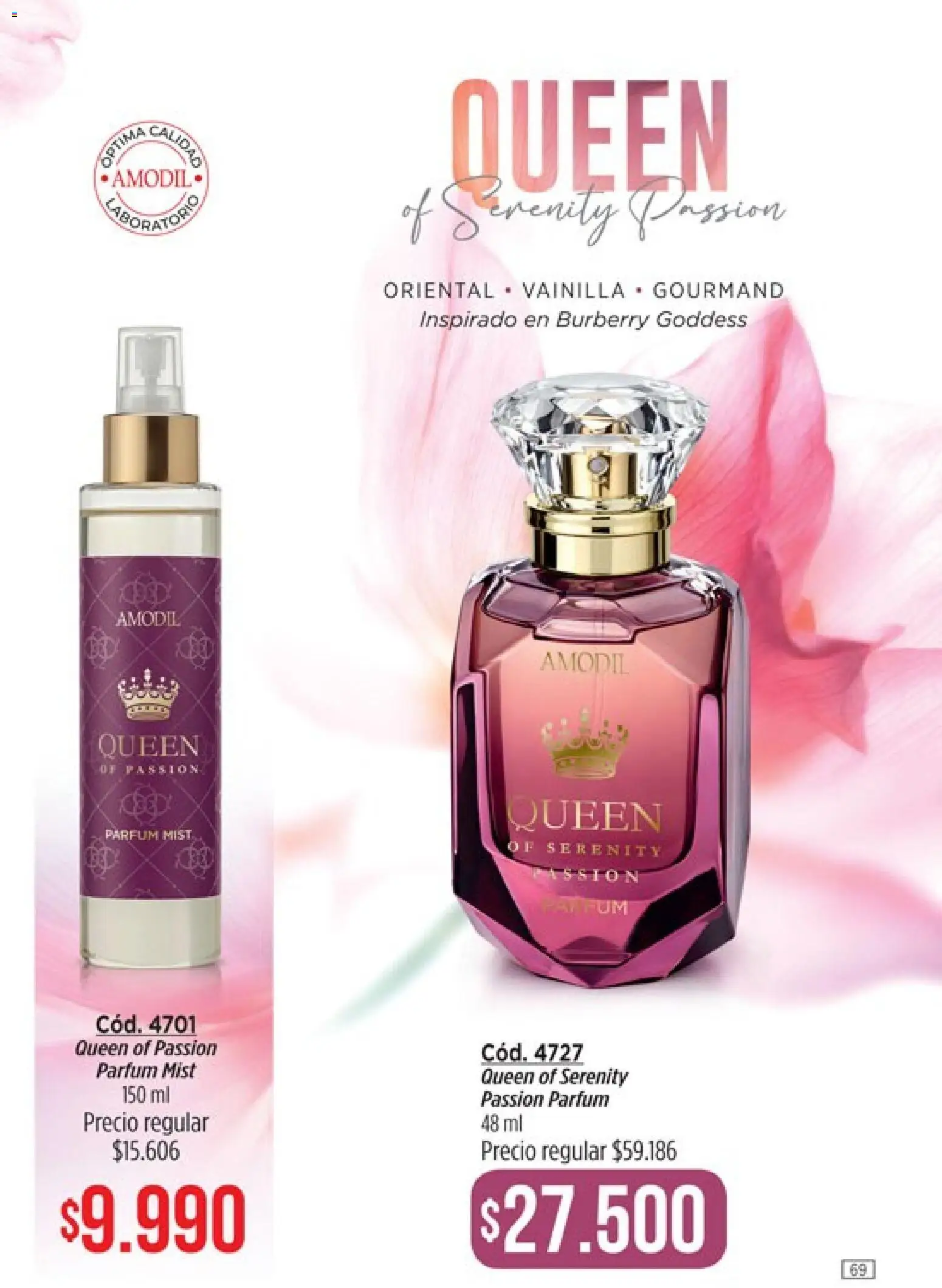 Amodil - Campaña 8 │ válido desde el 08.04.2026 | Página: 69