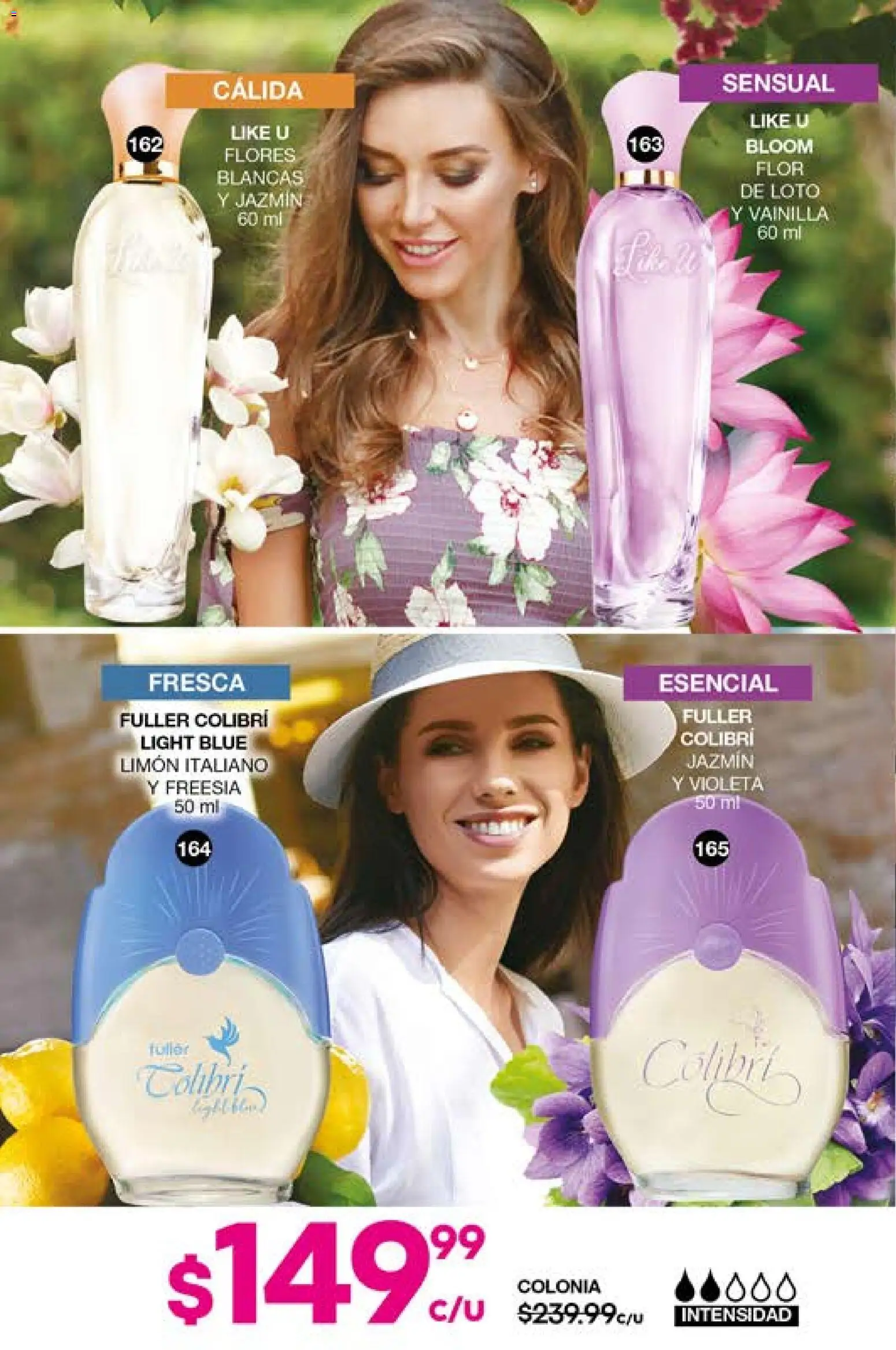 Nuevas ofertas de Fuller válidas en toda la República Mexicana desde el 15.04.2026. ¡Encuentra las mejores ofertas en Fuller campaña 1 2026! | Página: 44 | Productos: Limón