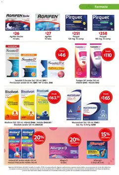 Vista previa de Farmacias Unión catálogo, nuevo folleto de la tienda, válido en México a partir del 01.02.2026 | Página: 11
