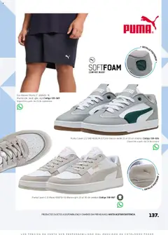 Vista previa de SC Pakar - Catálogo Otoño Men Tomo 2, nuevo folleto de la tienda, válido en México a partir del 29.08.2025 | Página: 137 | Productos: Moño