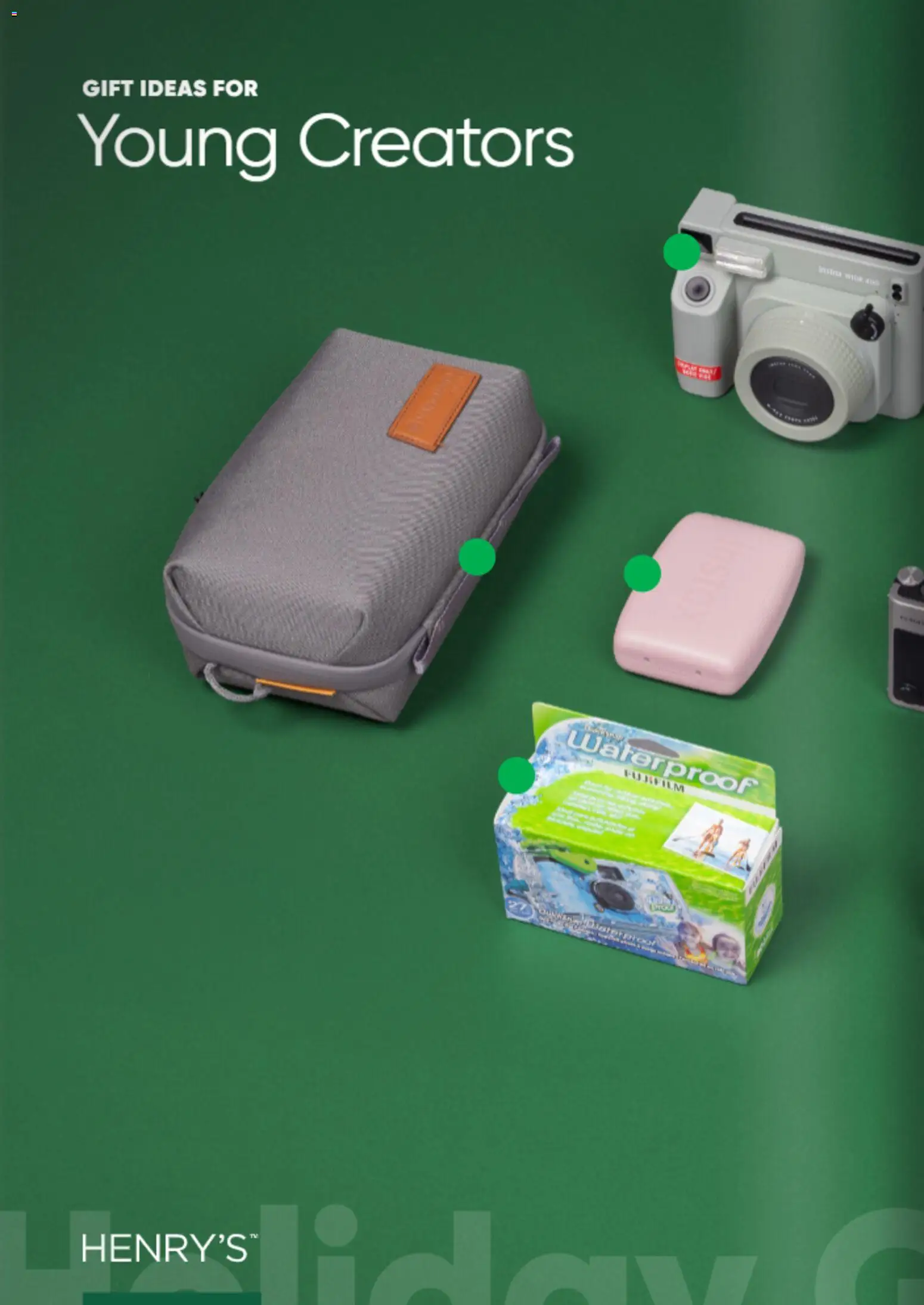 Henry's flyer valid from 01.11.2025 | Page: 38