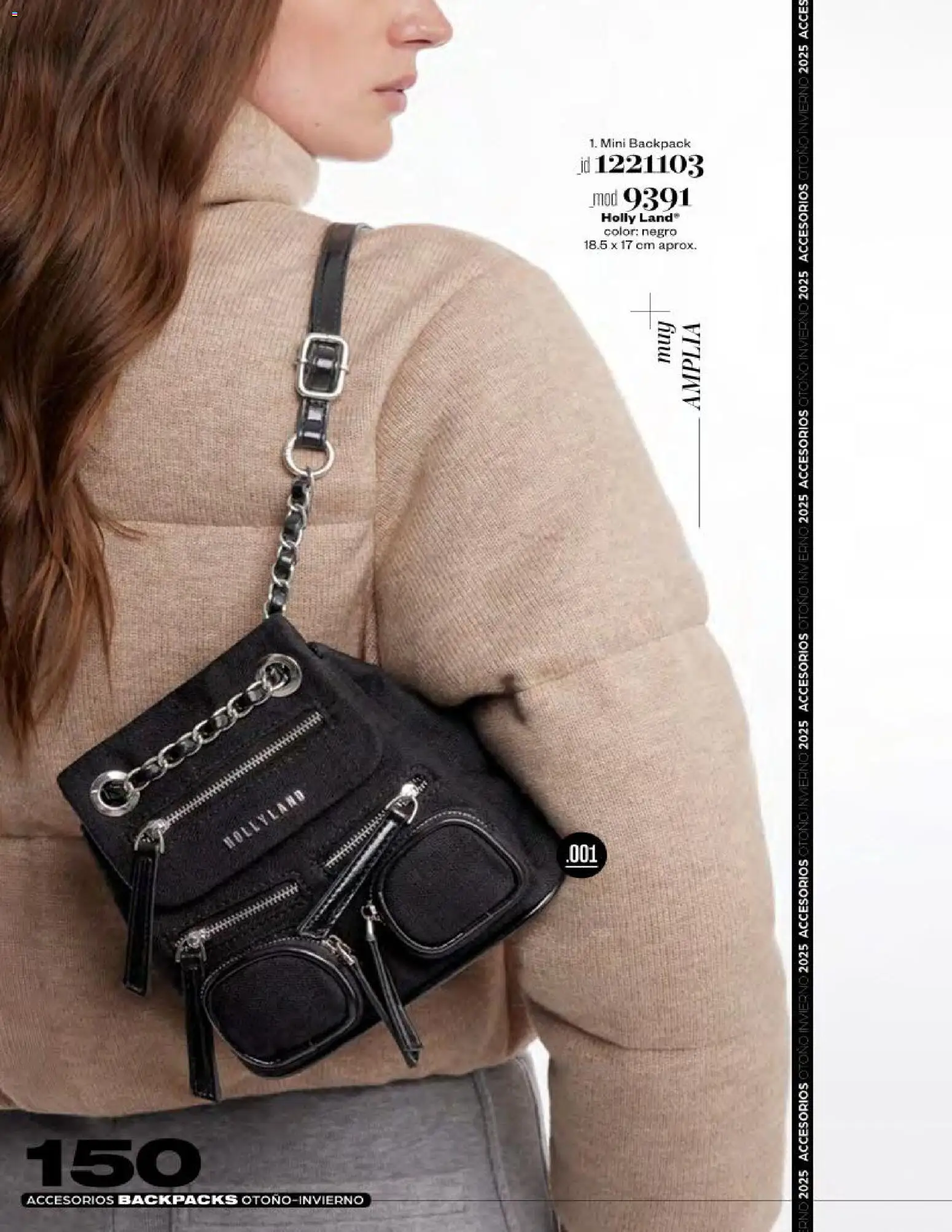 Nuevas ofertas de Price Shoes válidas en toda la República Mexicana desde el 03.11.2025. ¡Encuentra las mejores ofertas en Price Shoes catálogo Accesorios! | Página: 150