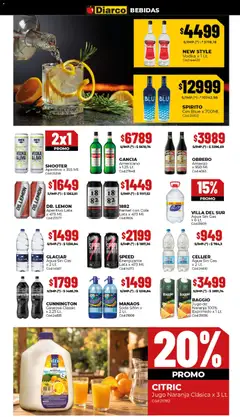 Vista previa Diarco ofertas válido desde el 30.03.2026 | Página: 8