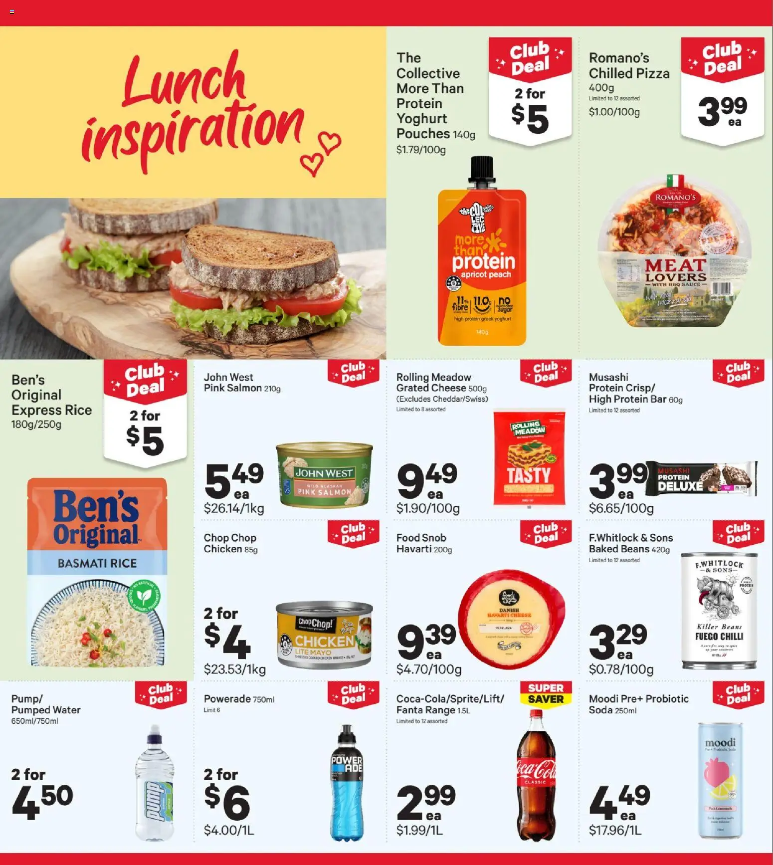 New World catalogue from 19.01.2026 | Page: 14