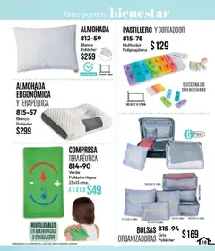 Vista previa de Cklass - Catálogo We, nuevo folleto de la tienda, válido en México a partir del 16.09.2025 | Página: 58