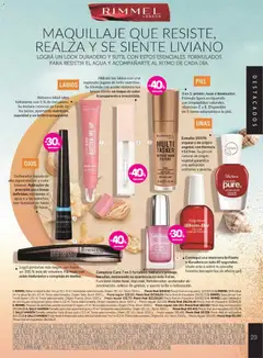 Vista previa Farmacity catálogo válido desde el 02.01.2026 | Página: 23