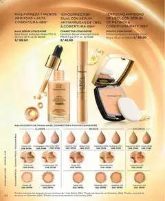 Vista previa de folleto L'Bel - Campaña 2 de la L'Bel válido desde 27.12.2025 | Página: 32