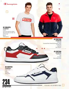 Vista previa de Price Shoes catálogo Importados Winter 2025  , nuevo folleto de la tienda, válido en México a partir del 11.11.2025 | Página: 234