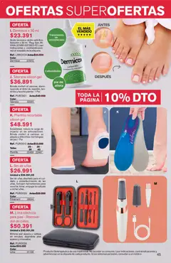 Leonisa catálogo C5/2026 -  Vista previa de la revista de la tienda Leonisa valido desde el 16.03.2026 | Página: 45