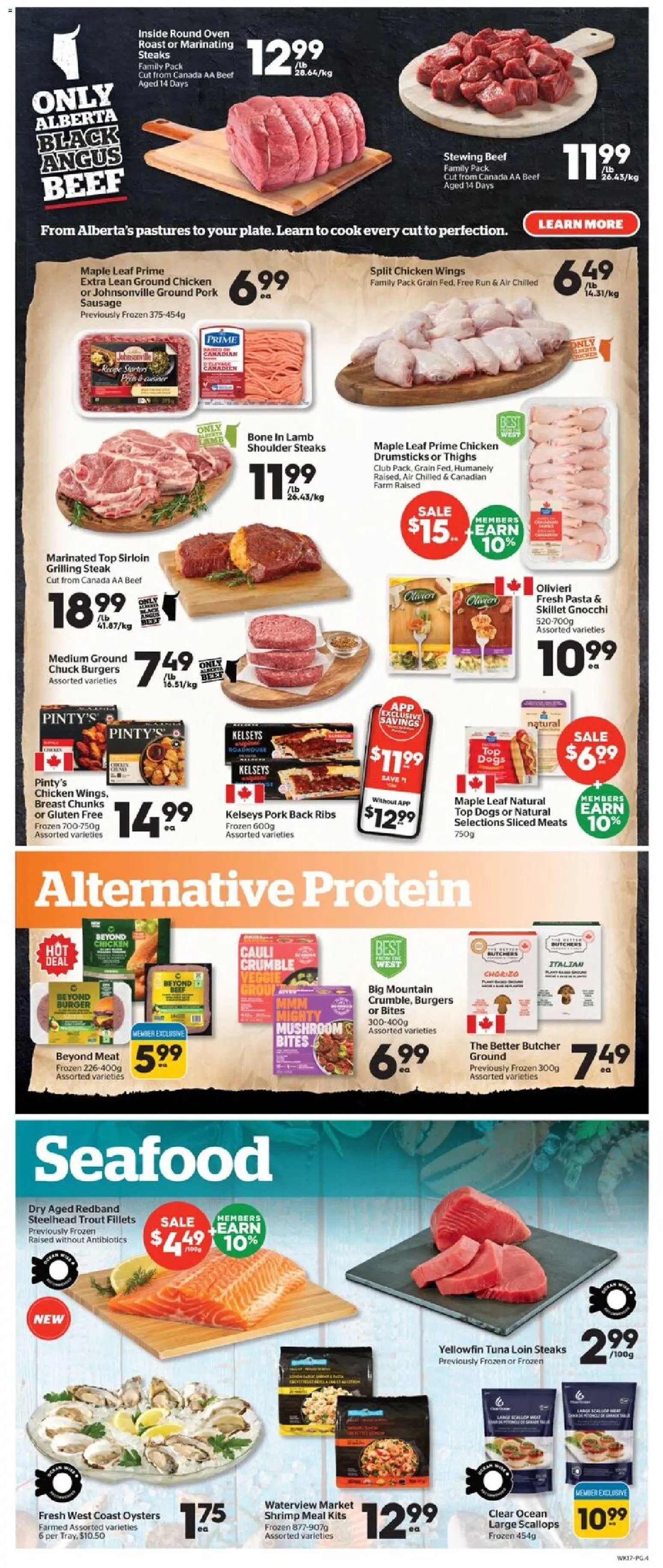 Calgary Co-op flyer valid from 26.02.2026 | Page: 6