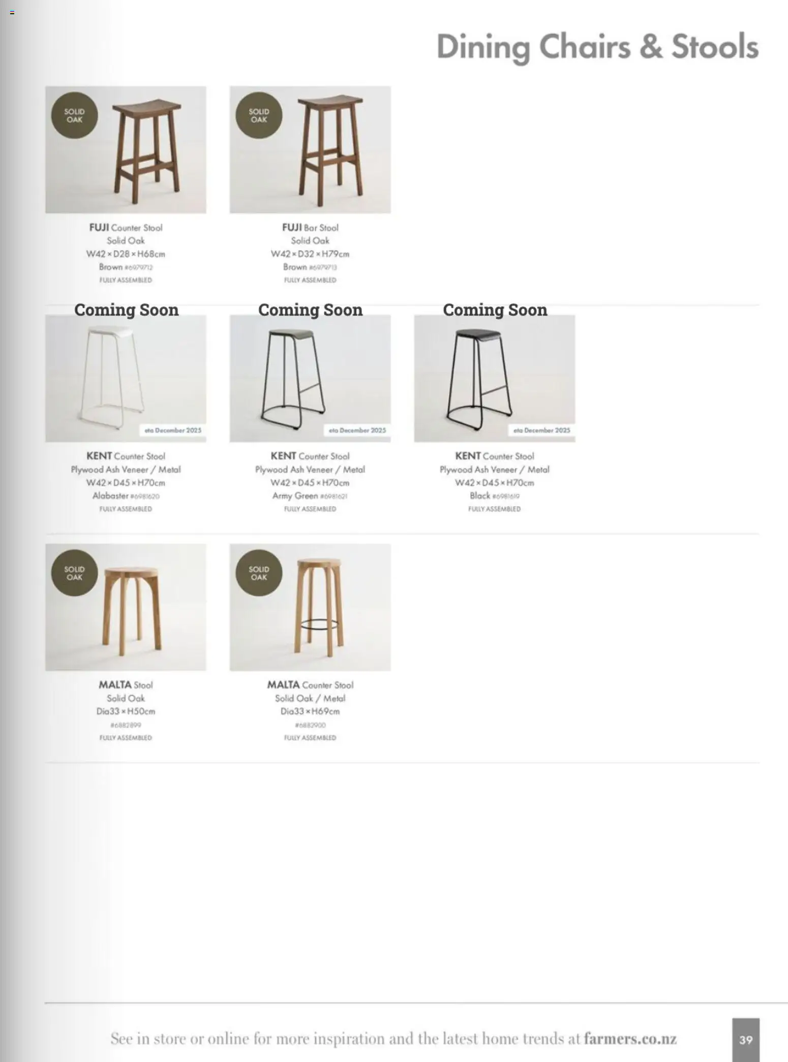 Farmers catalogue from 01.01.2026 | Page: 39