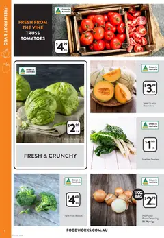 Preview of Foodworks Catalogue NSW - valid from 05.11.2025 | Page: 8