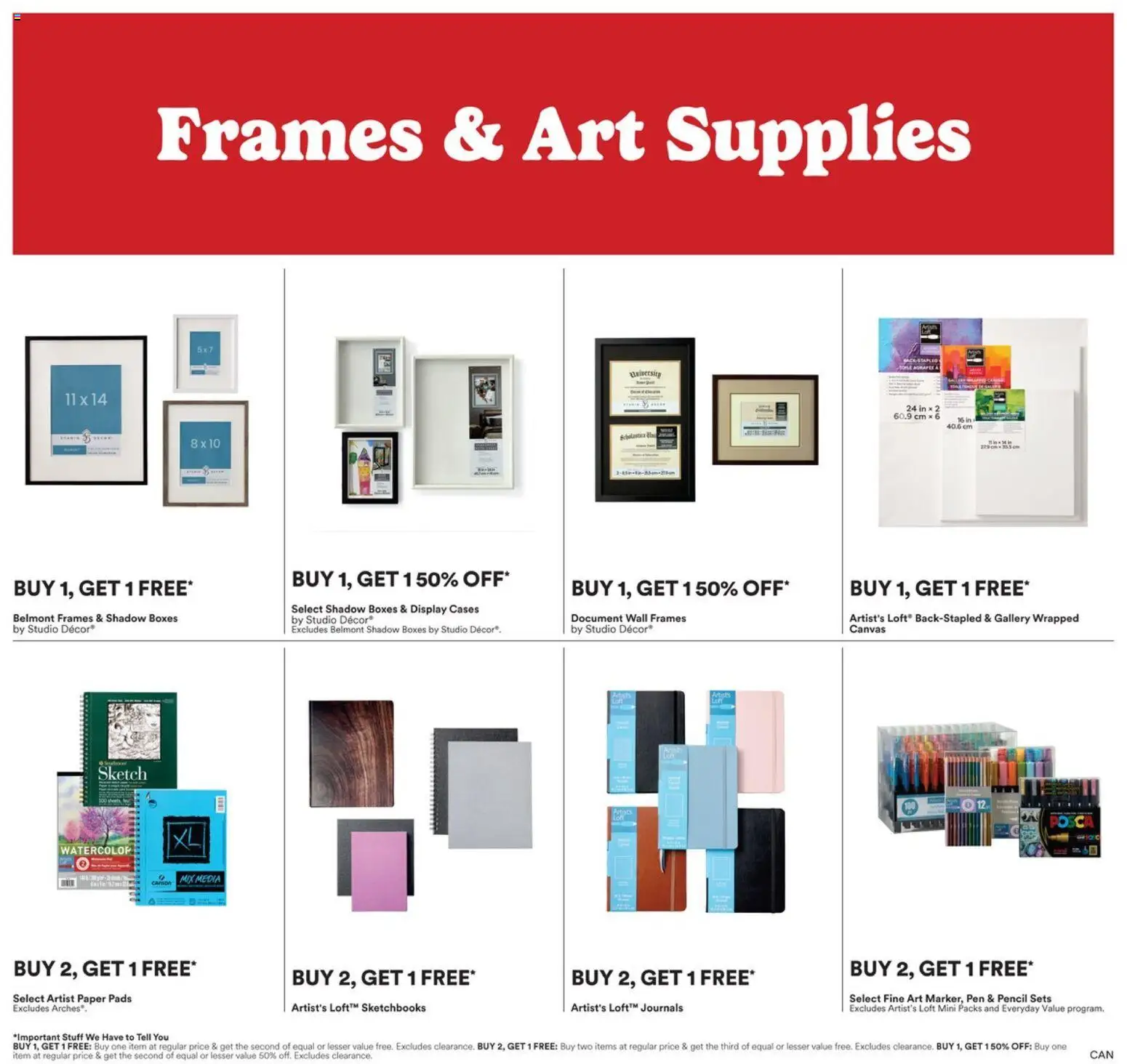 Michaels Ad - valid from 27.03.2026 | Page: 4