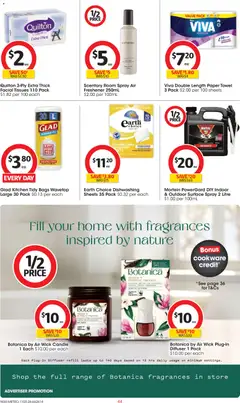 Preview of Coles catalogue  - valid from 11.03.2026 | Page: 44