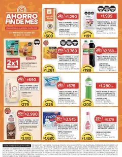 Vista previa Carrefour ofertas válido desde el 21.04.2026 | Página: 14