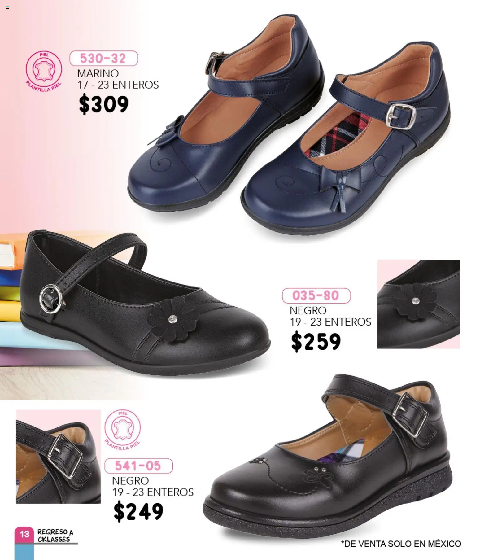 Nuevas ofertas de Cklass válidas en toda la República Mexicana desde el 06.01.2026. ¡Encuentra las mejores ofertas en Cklass catálogo Regreso a clases 2026! | Página: 14