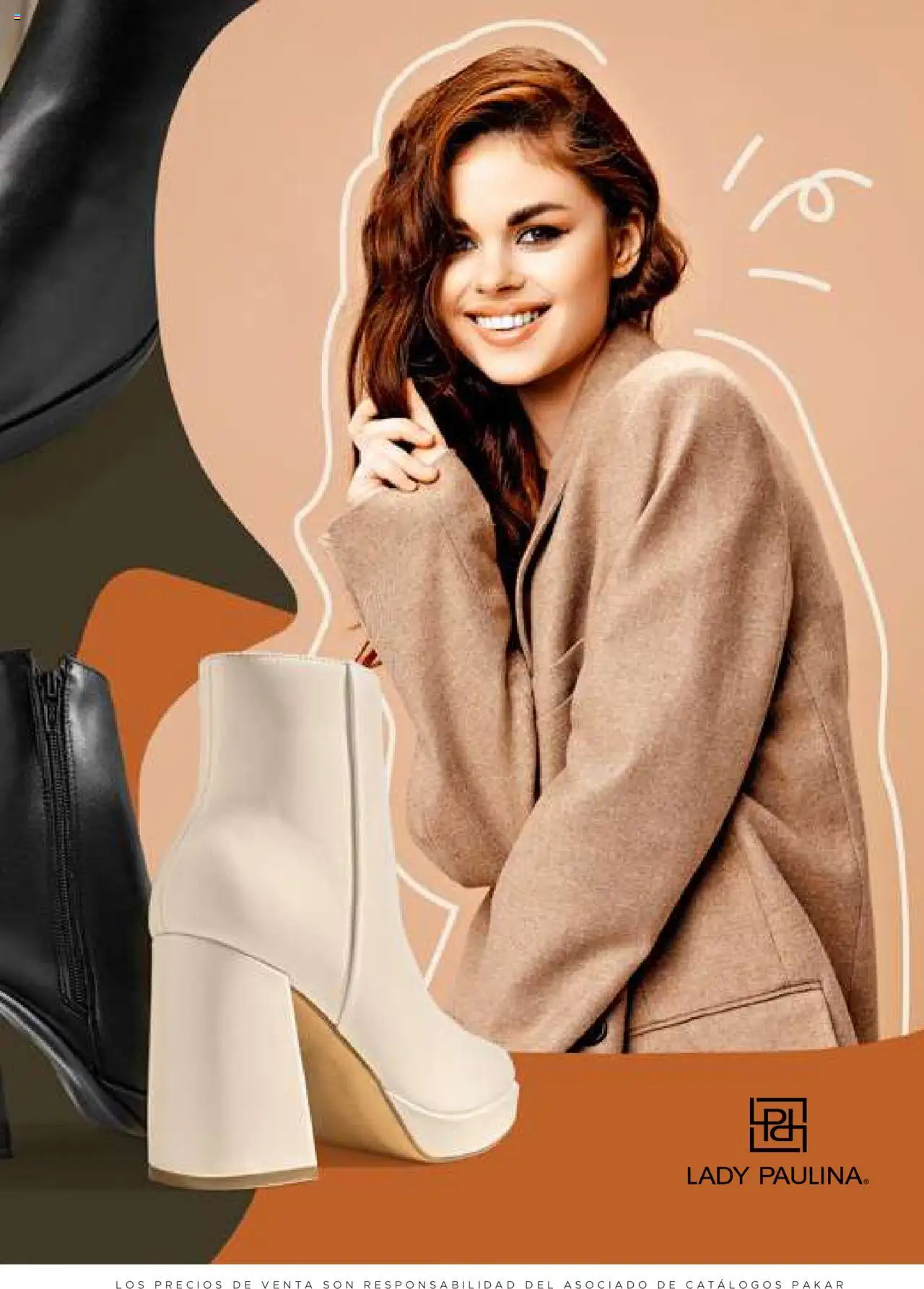 Nuevas ofertas de SC Pakar válidas en toda la República Mexicana desde el 24.07.2025. ¡Encuentra las mejores ofertas en SC Pakar - Catálogo Bota! | Página: 109