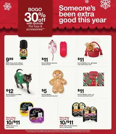 Preview of Target weekly ads valid from 14.12.2025 | Page: 56 | Products: Basket, Pet Toys, Boots, Mouse