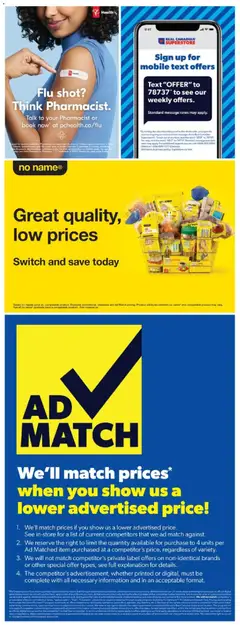 Preview of Real Canadian Superstore weekly flyer / circulaire from shop Real Canadian Superstore valid from 27.11.2025 | Page: 36 | Products: PC, Case