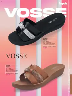 Vista previa de Impuls catálogo Dama Otoño-Invierno 2025, nuevo folleto de la tienda, válido en México a partir del 07.07.2025 | Página: 109 | Productos: Zapatos