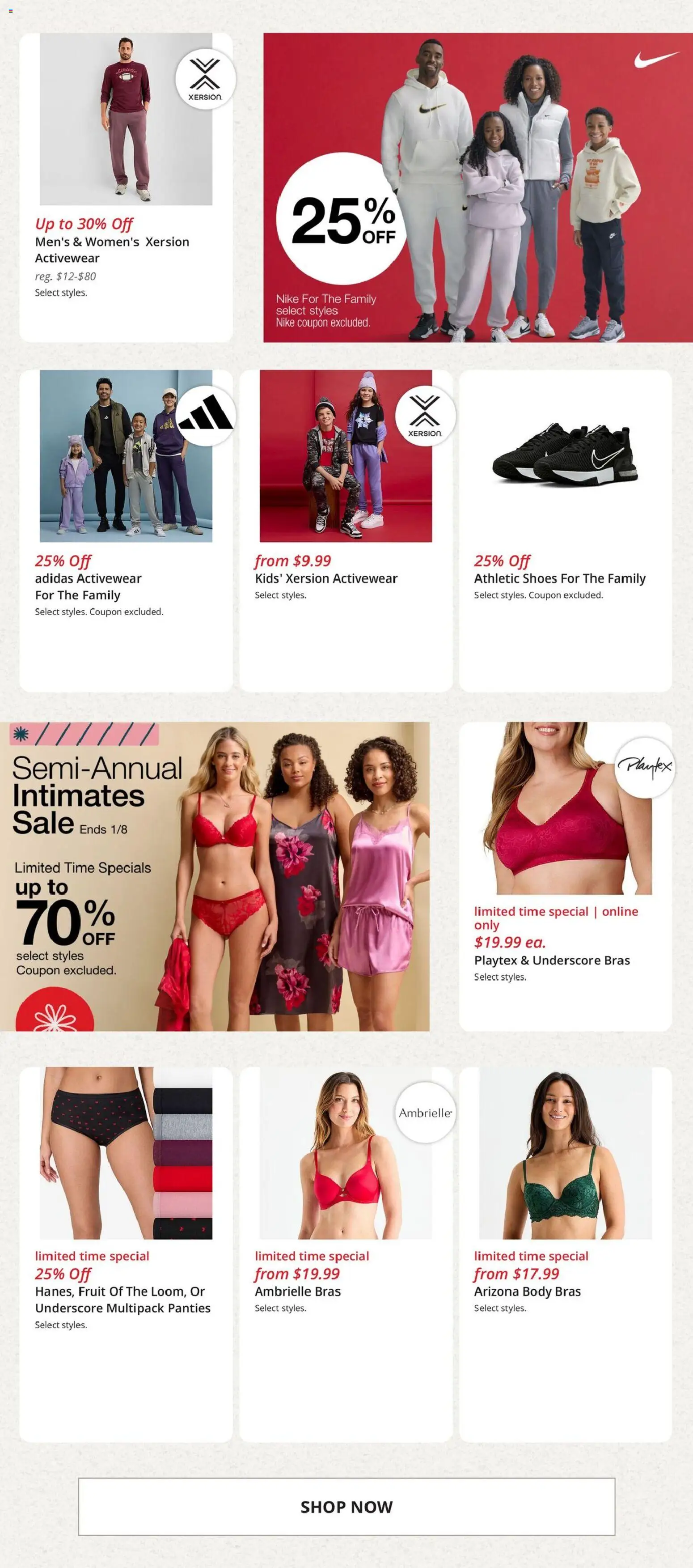 JCPenney Weekly Ad - valid from 22.12.2025 | Page: 5